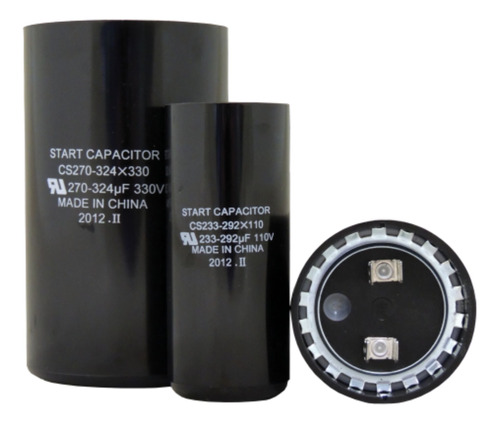 Capacitor Arranque Ronda Â Mfd Volt