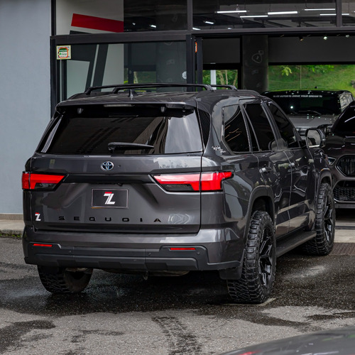 Toyota Sequoia Trd Off Road 3.4 2024
