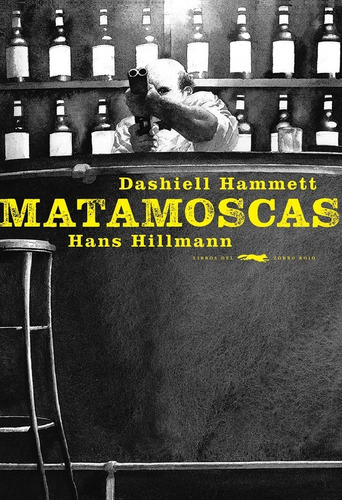 Matamoscas - Dashiell Hammett