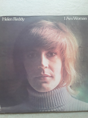 Helen Reddy - I Am Woman Where Is My Friend Lp Vinilo Kktus