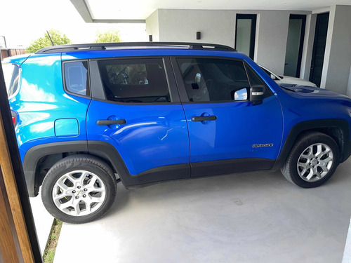 Imagen 6 de 6 de Jeep Renegade 2018 1.8 Sport