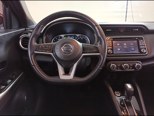 Nissan Kicks 1.6 16v Flexstart Sv 4p Xtronic 2017/2018