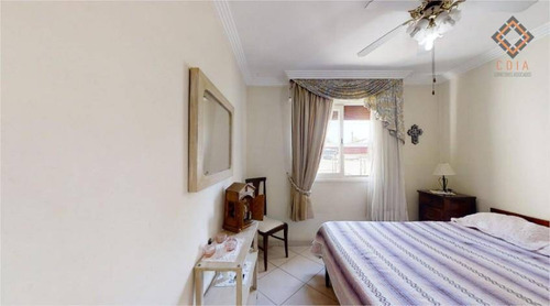 Imagem 12 de 21 de Apartamento Para Compra Com 1 Suite ,1 Quarto E 1 Vaga Localizado Em Moema Índios - Ap52477