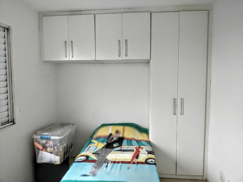 Apartamento À Venda Na Rua Mexicana, Vila Endres, Guarulhos - Sp - Liv-11331