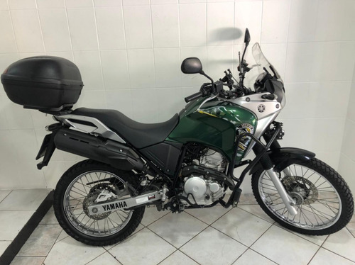 Yamaha Xtz 250 Teneré Blue Flex 2018