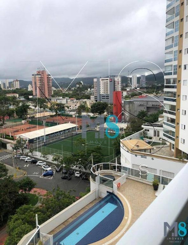 Imagem 15 de 18 de Apartamento À Venda, 133 M² Por R$ 950.000,00 - Parque Monte Líbano - Mogi Das Cruzes/sp - Ap0217