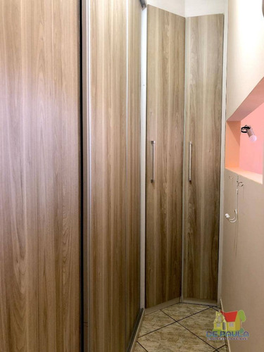 Imagem 25 de 30 de Sobrado Com 3 Dormitórios À Venda, 183 M² Por R$ 720.000,00 - Vila Esperança - São Paulo/sp - So0649