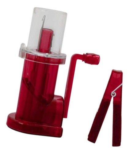 Máquina De Tejer Cable De Cable Mini Máquina De Rojo