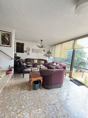 Casa En Venta En Lomas De Tarango