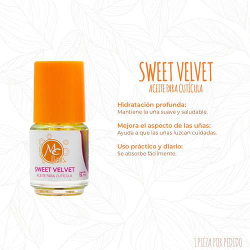 Kit Para Uñas Mc Nails Basicos De Aplicación Profesional 5pz 5 Basicos