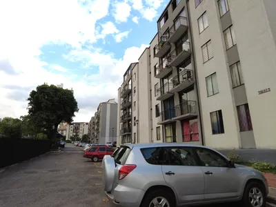 Apartamento en venta