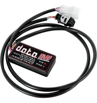 Yoshimura Pim 2 Data Box Mapeo Atv Moto Mx Quad Dompa