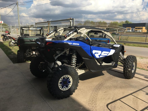 Can-am Maverick X3 Rs 1000 Turbo Entrega Inmediata Motoswift