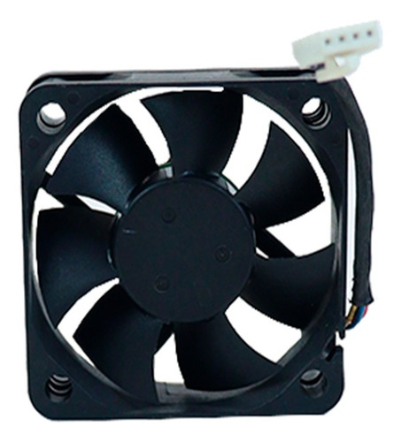 Cooler Delta Efb0412hhd Switch 3 Fios 12v Led N/a