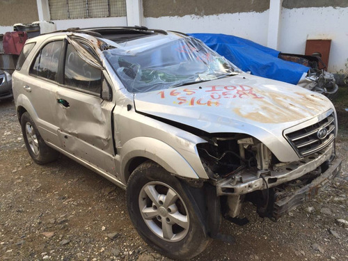 Imagem 2 de 6 de Sucata Sorento Diesel 2007 Para Retirada De Peças