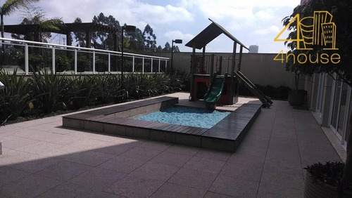 Imagem 24 de 30 de Acquare Campo Belo-154m 3 Suites 3 Vagas Andar Alto - Ap1431