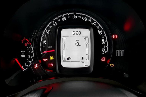 Imagem 7 de 9 de Fiat Mobi 1.0 Evo Trekking