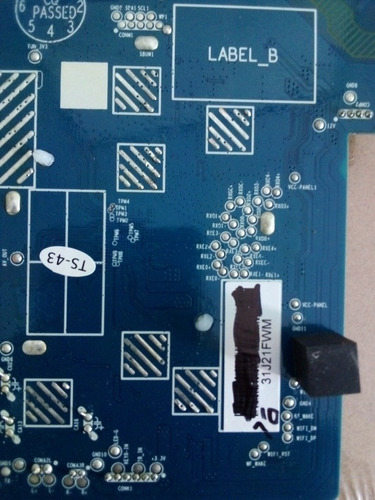 Main Hyundai Hyled3248aim Juc7.820.00297270 (Usado)