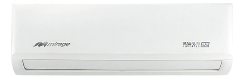 Mirage Minisplit Inverter Magnum 22 1 Ton 110v 22 Seer Blanco