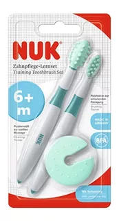 Cepillo De Entrenamiento Oral Care Set X 2und Nuk