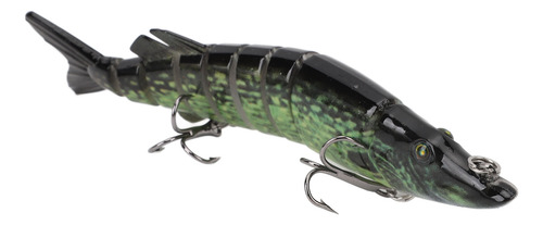 Equipo De Pesca Con Múltiples Articulaciones, 5 Piezas, Engr