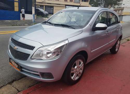 Chevrolet Agile Ltz1.4 2012
