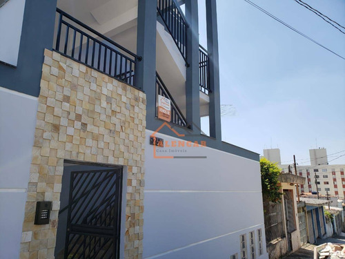 Imagem 4 de 20 de Apartamento Com 2 Dormitórios À Venda, 38 M² Por R$ 165.000,00 - Jardim Itapemirim - São Paulo/sp - Ap0346