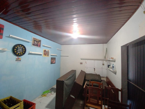 Imagem 15 de 22 de Casa Com Comercial 4 Dormitórios À Venda, 200 M² Por R$ 500.000 - Neves - Ponta Grossa/pr - Ca0849