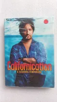 Comprar Box Dvd Californication A Segunda Temporada (lacrado)
