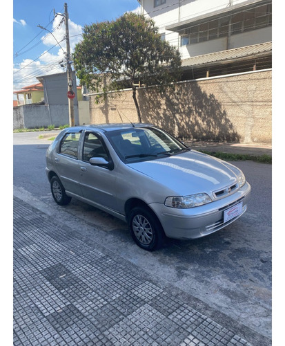 Fiat Palio 1.0 MPI ELX 8V GASOLINA 4P MANUAL