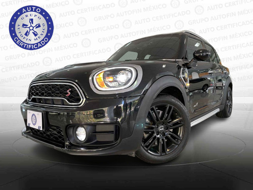 Imagen 1 de 15 de Mini Countryman 2018 5p Countryman Se Phev All4 Hibrido L3/