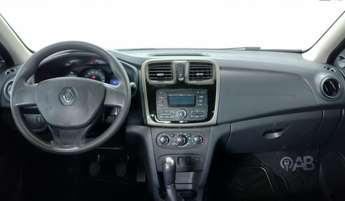 Imagen 6 de 10 de Renault Sandero 2017 1.6 Expression Mt