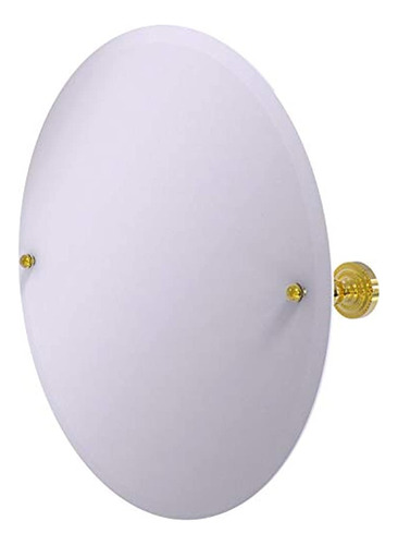 Allied Brass Dt-90 Espejo De Pared Con Borde Biselado De Inc