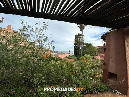 Imagen 4 de 29 de Venta Casa En Complejo Marina Del Este, Punta Ballena