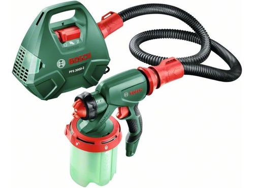 Bosch Pfs 3000-2 - Sistema De Pulverizador