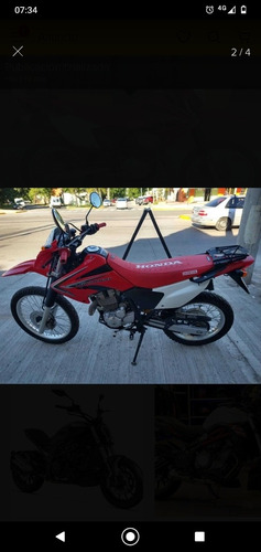 Honda Tornado