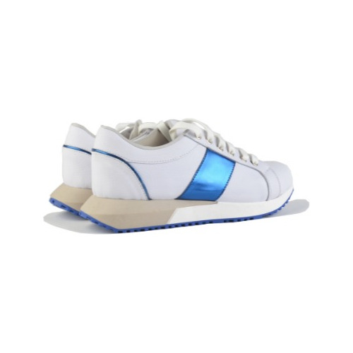 Imagen 3 de 10 de Zapatillas Urbanas Mujer Cuero - Watson - Ferraro
