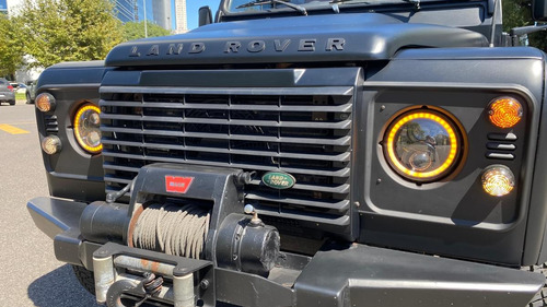 Land Rover Defender 2.4 Sw 110 7s