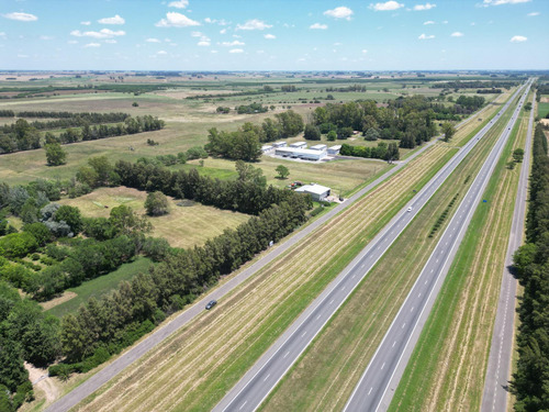 Terrenos Sobre Panamericana Zarate