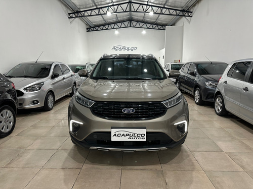 Ford Territory 1.5t Titanium