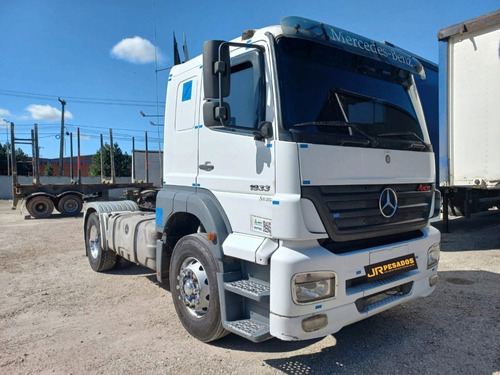 Imagem 2 de 15 de Mercedes Benz Mb Axor 1933 4x2 Toco Ano 2010/2011