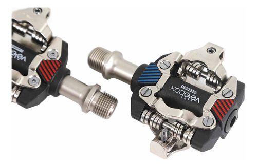 Pedal Clip 9/16 Mtb C/ Rolamento - Velo Box