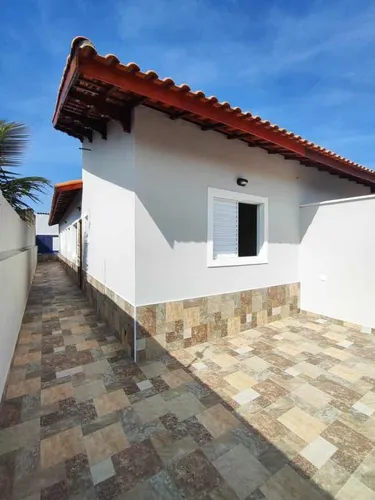 Casa Nova Bairro Suarão, Itanhaém