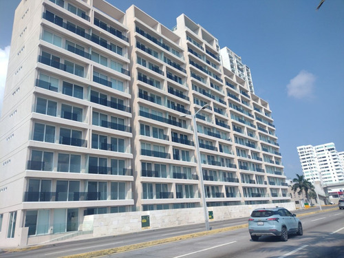 Departamentos En Preventa En Palms Residences, Playa De Oro; Boca Del Río Ver.