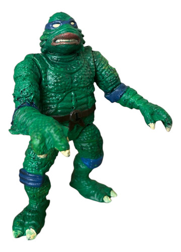 Leonardo Creatura Monstruo De La Laguna Bootleg (Usado)