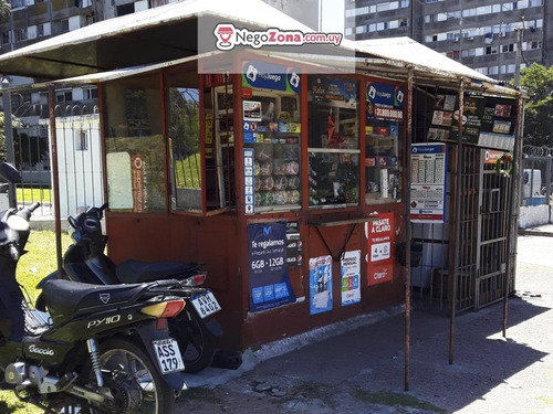 Fondo De Comercio - Kiosco - Malvin Norte