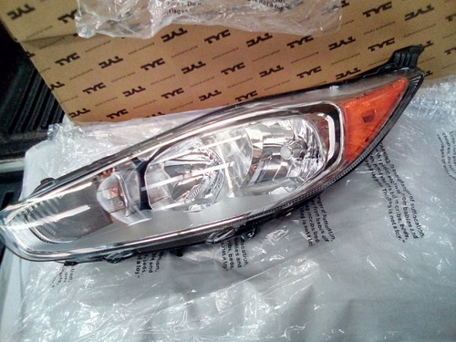 Faro Delantero Fiesta Titanium 2012 2018 Rh Lh