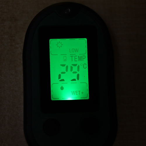 Medidor De Suelo 5 En 1: Temperatura, Luz Solar Y Humedad