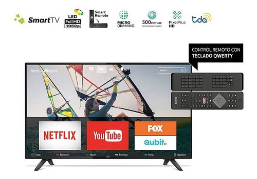 Smart Tv Philips 43 Full Hd 43pfg5813/77 Netflix 1000004188
