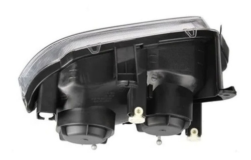 Imagen 2 de 8 de Optica Para Chevrolet Blazer S10 2001 A 2008 Izq